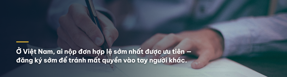 Vì sao doanh nghiệp nên đăng ký nhãn hiệu càng sớm càng tốt? - Ảnh 2. Vì sao doanh nghiệp nên đăng ký nhãn hiệu càng sớm càng tốt? - Ảnh 2.