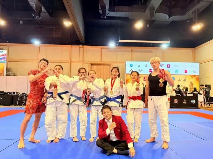 Jujitsu Việt Nam