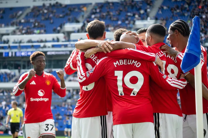 Điểm nhấn Premier League: MU trả giá vì hàng thủ, Arsenal thị uy sức mạnh của nhà vô địch - Ảnh 4.