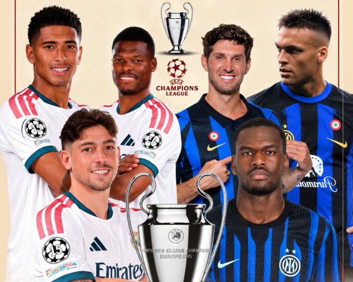 Nhận định bóng đá hôm nay 8/9: Real Madrid vs Inter Milan, Porto vs Man City - Ảnh 6.