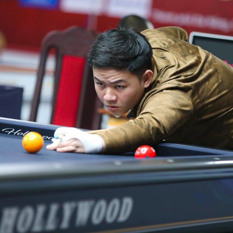 Bao Phương Vinh giành hạng ba World Cup carom 3 băng tại Bỉ - Ảnh 1. Bao Phương Vinh giành hạng ba World Cup carom 3 băng tại Bỉ - Ảnh 1.