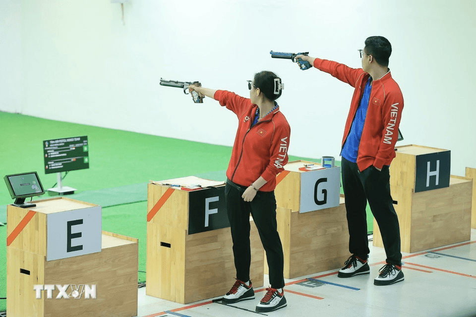 Thể thao Việt Nam đặt mục tiêu 4-6 HCV ASIAD 20, thưởng 'nóng' 100 triệu đồng mỗi HCV - Ảnh 2. Thể thao Việt Nam đặt mục tiêu 4-6 HCV ASIAD 20, thưởng 'nóng' 100 triệu đồng mỗi HCV - Ảnh 2.