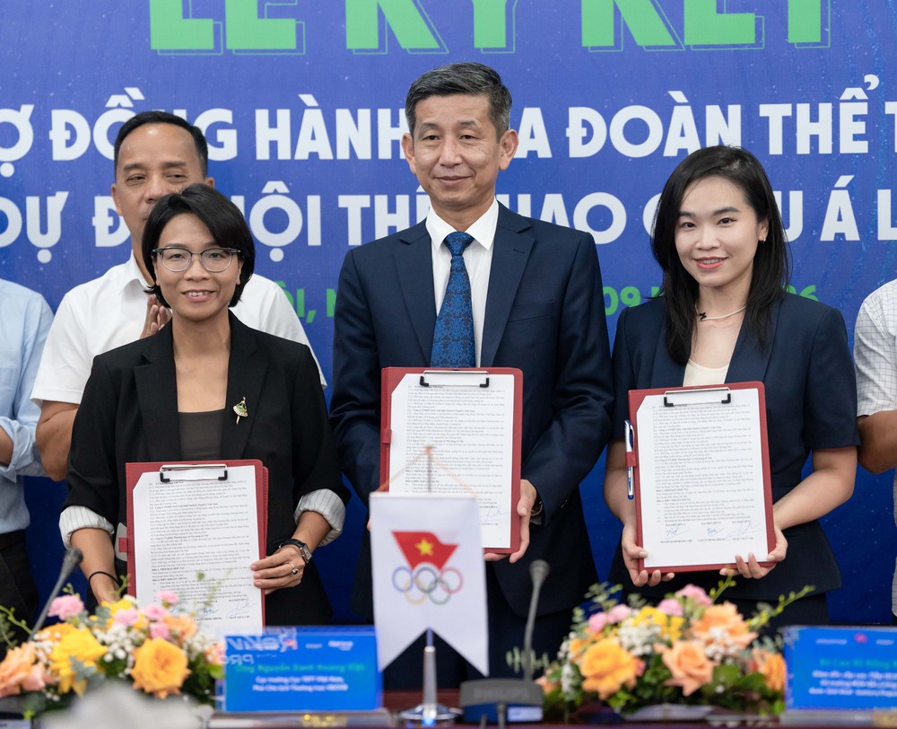 Thể thao Việt Nam đặt mục tiêu 4-6 HCV ASIAD 20, thưởng 'nóng' 100 triệu đồng mỗi HCV - Ảnh 1. Thể thao Việt Nam đặt mục tiêu 4-6 HCV ASIAD 20, thưởng 'nóng' 100 triệu đồng mỗi HCV - Ảnh 1.