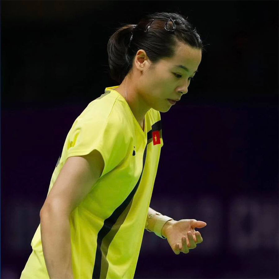 Nguyễn Thùy Linh chạm cột mốc buồn sau 2 năm, đối mặt thử thách lớn ở Vietnam Open - Ảnh 4. Thùy Linh