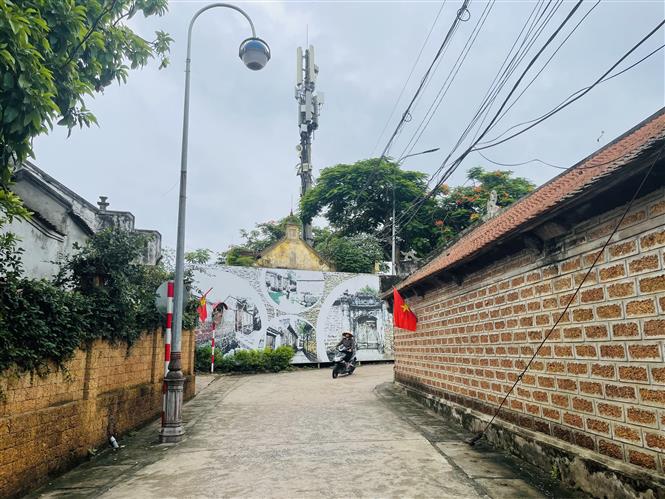 Hà Nội lấy ý kiến quy hoạch phân khu đô thị sông Hồng, cụ thể hóa tầm nhìn 100 năm - Ảnh 2.