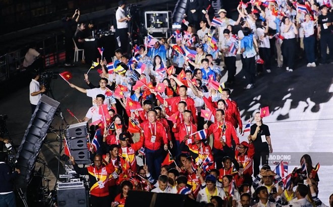 Chốt quân ASIAD 2026, Thể thao Việt Nam sẵn sàng lên đường - Ảnh 1. Chốt quân ASIAD 2026, Thể thao Việt Nam sẵn sàng lên đường - Ảnh 1.