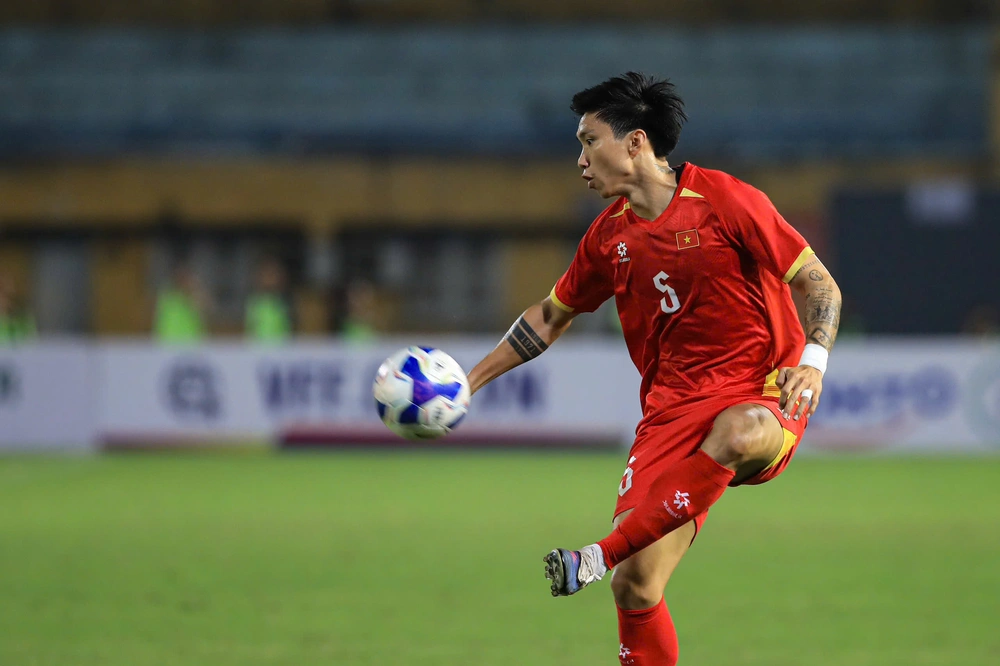 Thế hệ dự U20 World Cup cùng Trọng Đại: 3 người giành QBV Việt Nam, vươn tới đỉnh cao sự nghiệp - Ảnh 5. Thế hệ dự U20 World Cup cùng Trọng Đại: 3 người giành QBV Việt Nam, vươn tới đỉnh cao sự nghiệp - Ảnh 5.