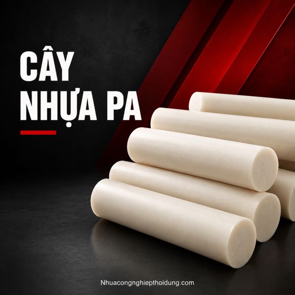 Nhựa Công Nghiệp Thời Dựng phân phối nhựa công nghiệp và cao su kỹ thuật - Ảnh 3.