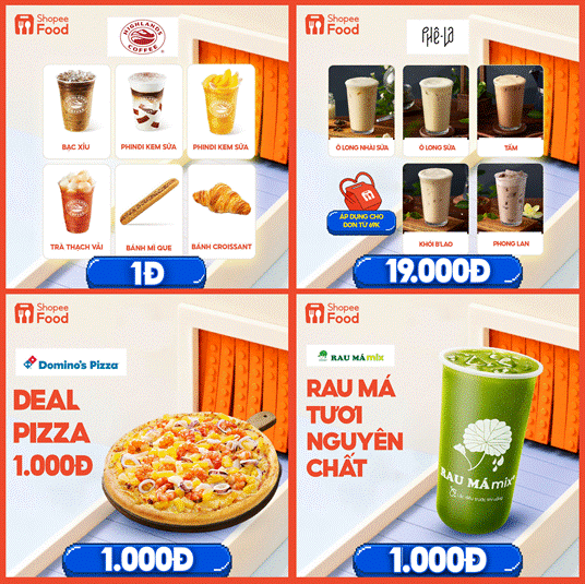 "Sạc" năng lượng cho tháng 9 đầy hứng khởi với ShopeeFood 9.9 - Ảnh 3.