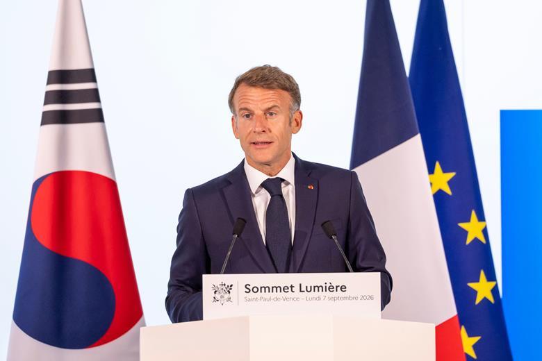 Lumière 2026: Hàn Quốc và Pháp rót 1 tỷ euro cho điện ảnh, biến khủng hoảng thành cơ hội - Ảnh 3. Lumière 2026: Hàn Quốc và Pháp rót 1 tỷ euro cho điện ảnh, biến khủng hoảng thành cơ hội - Ảnh 3.