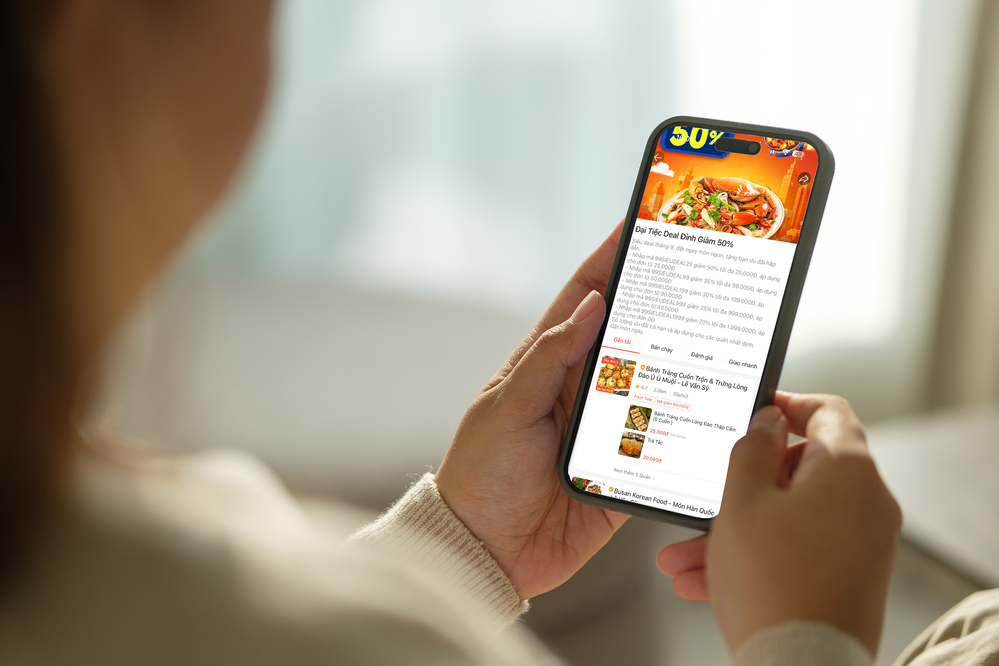 "Sạc" năng lượng cho tháng 9 đầy hứng khởi với ShopeeFood 9.9 - Ảnh 2. "Sạc" năng lượng cho tháng 9 đầy hứng khởi với ShopeeFood 9.9 - Ảnh 2.