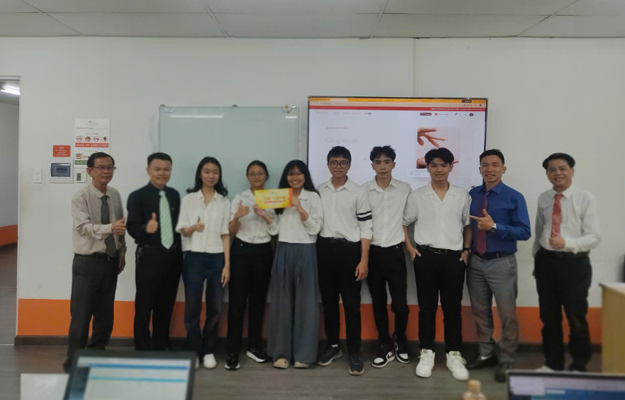 Gen Z FPT Polytechnic biến đồ án tốt nghiệp thành sản phẩm triệu view - Ảnh 2.
