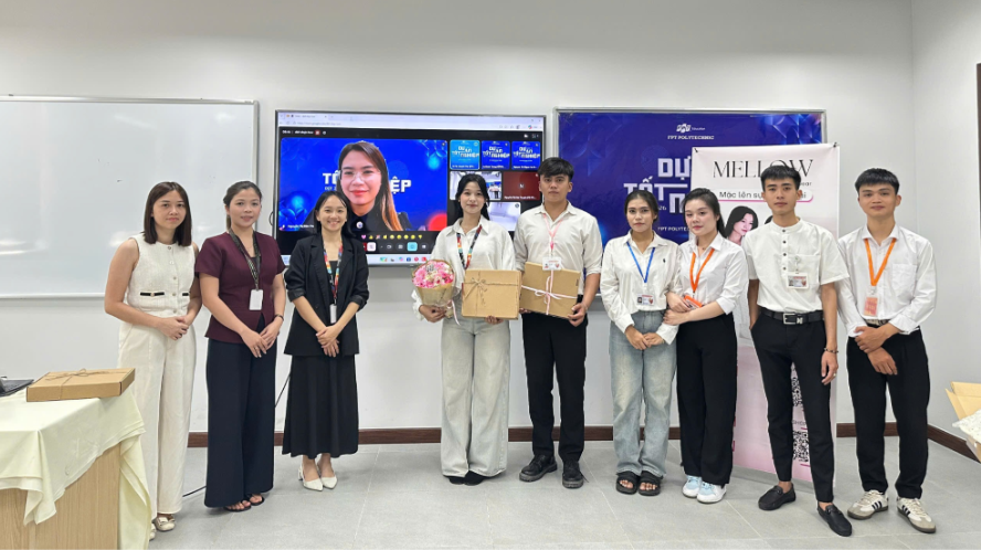 Gen Z FPT Polytechnic biến đồ án tốt nghiệp thành sản phẩm triệu view - Ảnh 1.