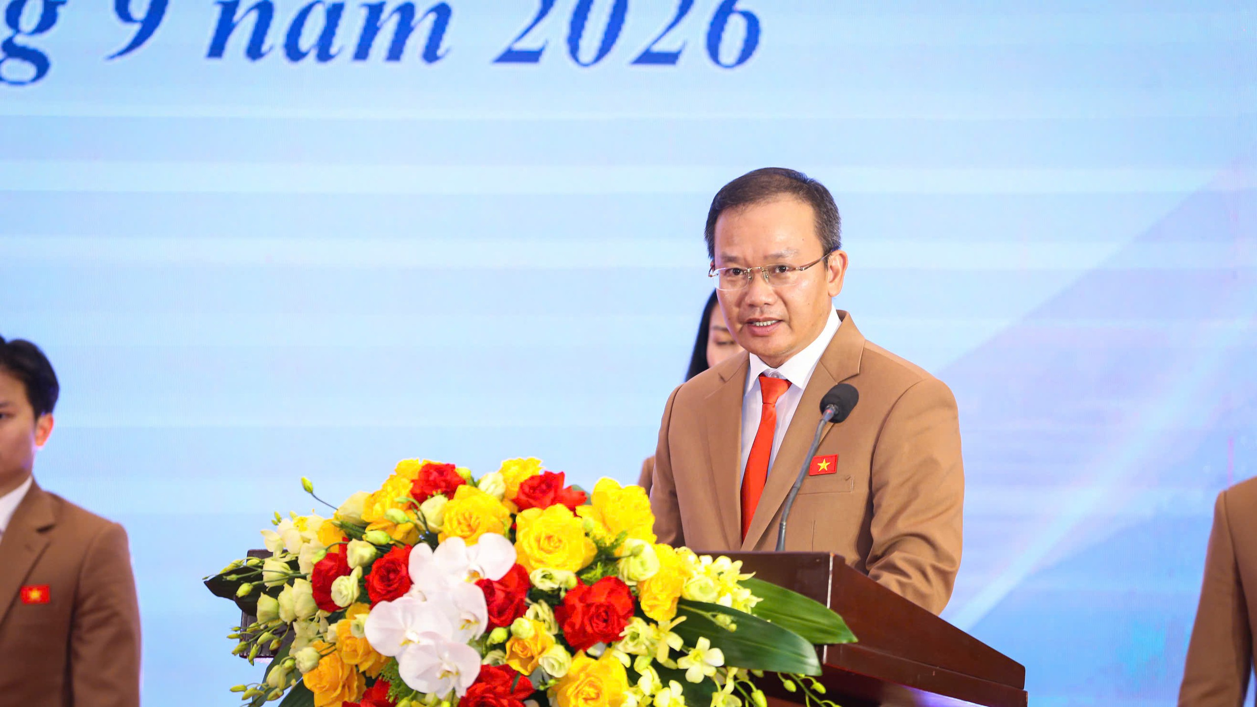 Phó Thủ tướng Phạm Thị Thanh Trà giao nhiệm vụ cho Đoàn Thể thao Việt Nam tại ASIAD 2026 - Ảnh 3.