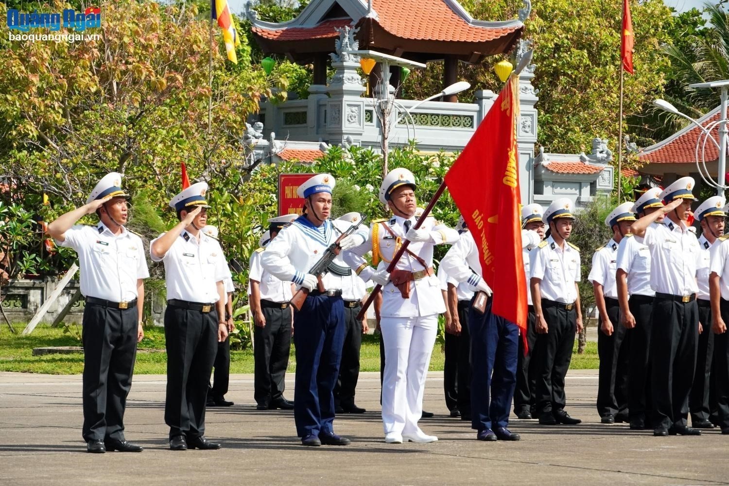 Bảo vệ sự tôn nghiêm, phát huy giá trị Quốc ca - Ảnh 8.