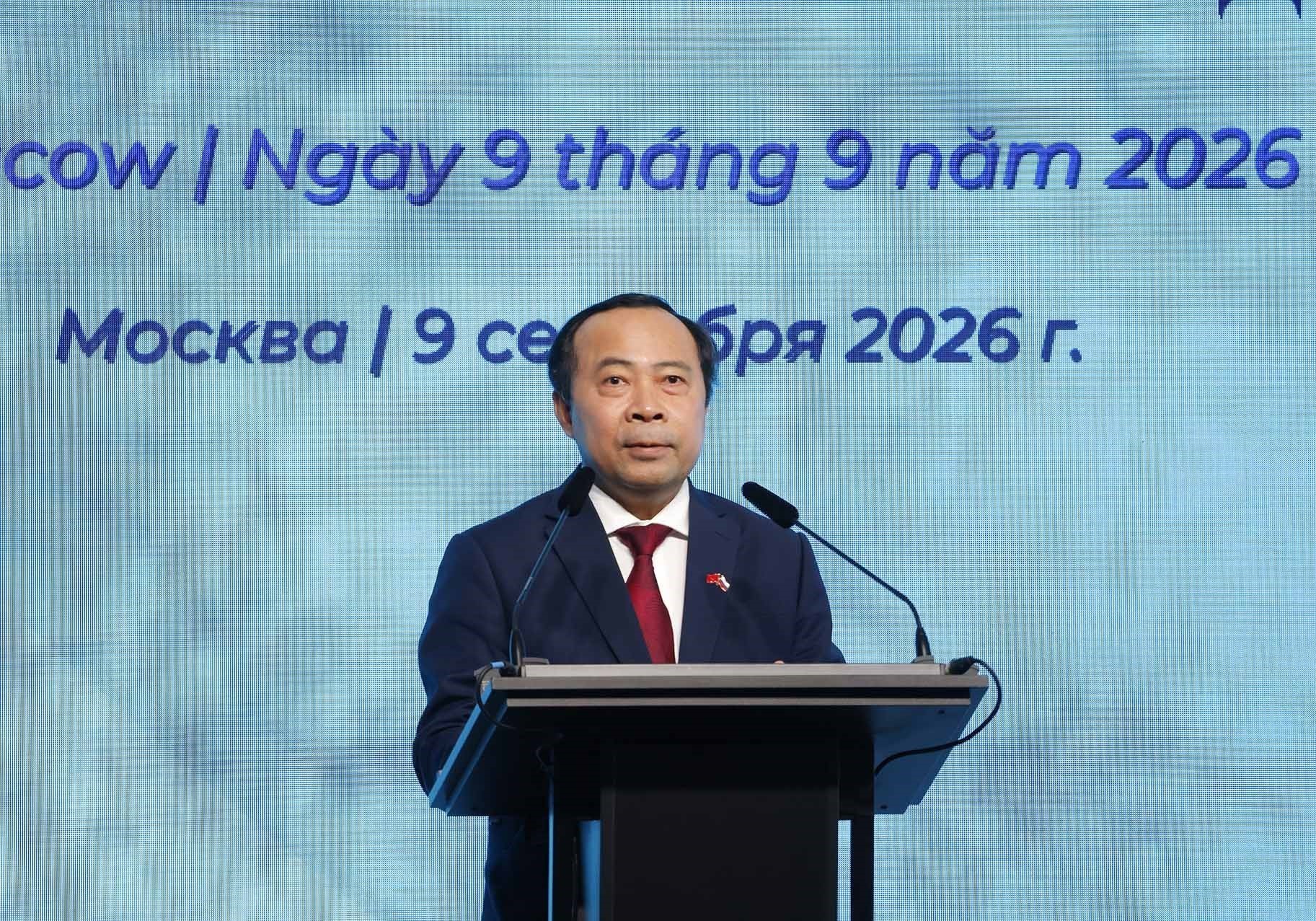 Tổng Bí thư, Chủ tịch nước Tô Lâm dự Diễn đàn Khoa học và Công nghệ Việt Nam - Liên bang Nga - Ảnh 6.