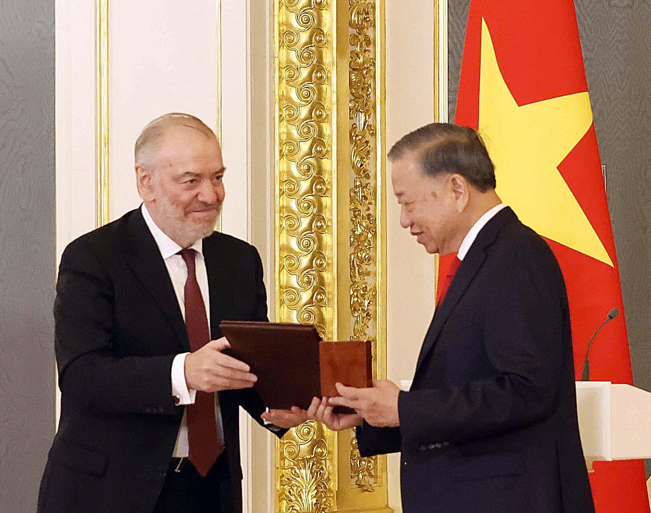 Tổng Bí thư, Chủ tịch nước Tô Lâm nhận Giải thưởng Hoà bình Lev Tolstoy năm 2026 - Ảnh 3.