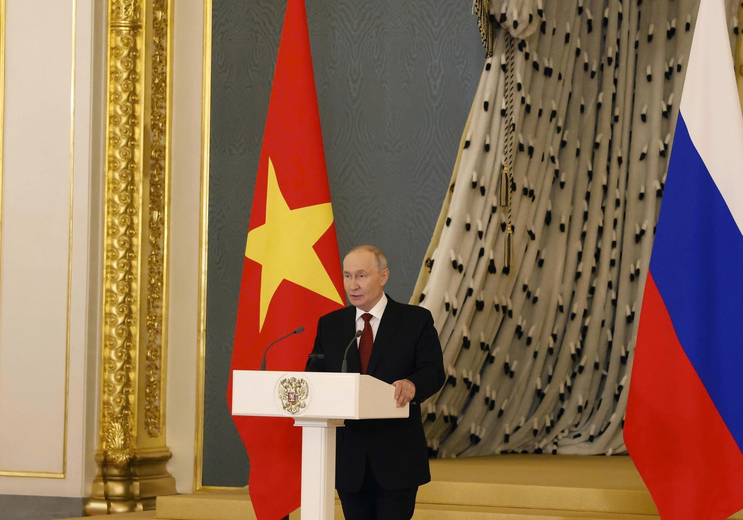 Tổng Bí thư, Chủ tịch nước Tô Lâm nhận Giải thưởng Hoà bình Lev Tolstoy năm 2026 - Ảnh 2.