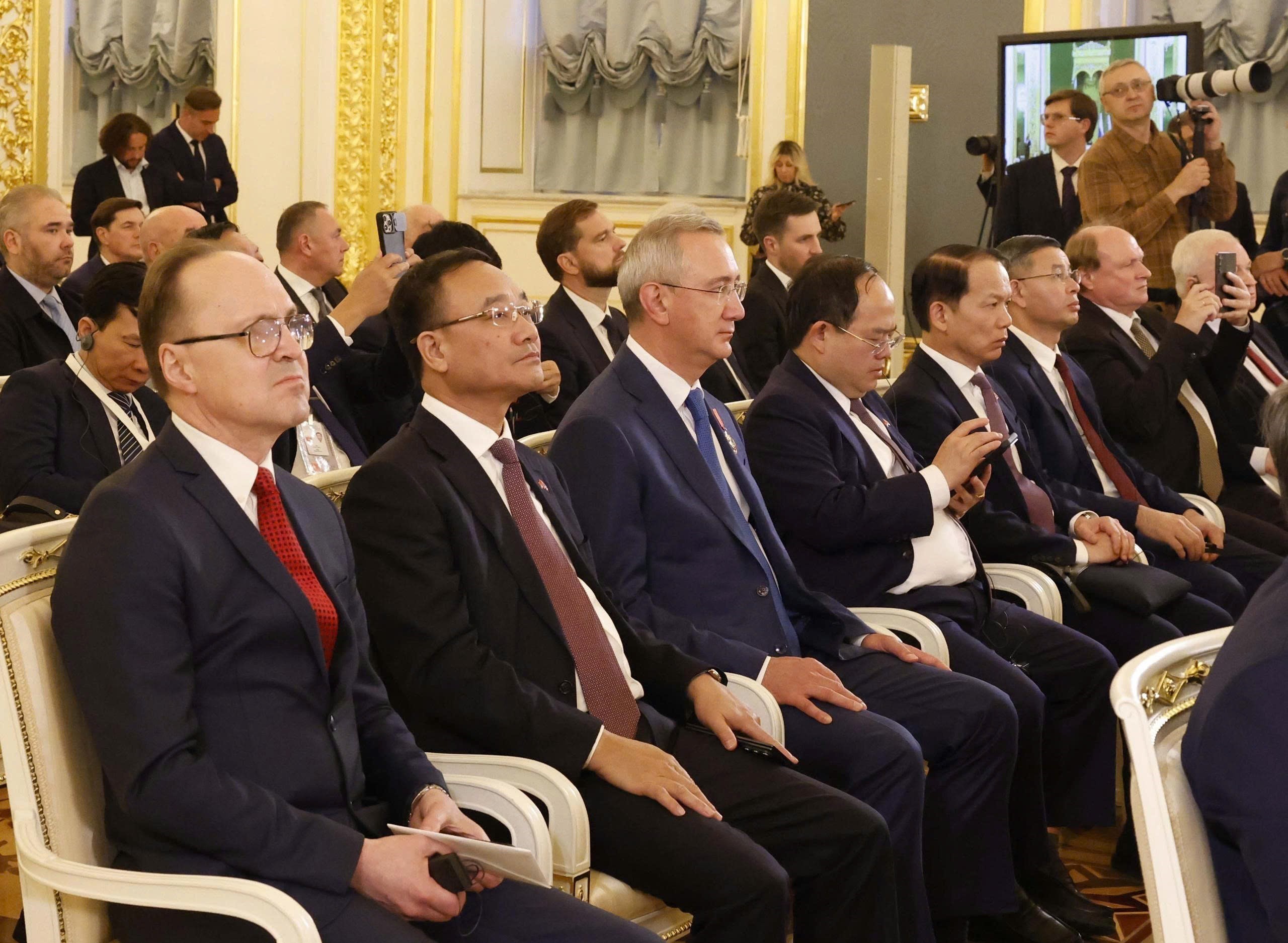 Tổng Bí thư, Chủ tịch nước Tô Lâm nhận Giải thưởng Hoà bình Lev Tolstoy năm 2026 - Ảnh 8.
