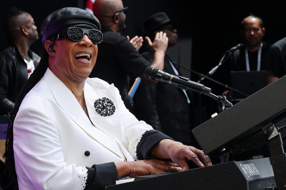 Stevie Wonder và hành trình nửa thế kỷ của một album huyền thoại - Ảnh 1. Stevie Wonder và hành trình nửa thế kỷ của một album huyền thoại - Ảnh 1.