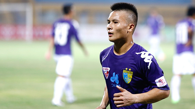 'Sao' U20 Việt Nam và những 'siêu phẩm' V-League 2017
