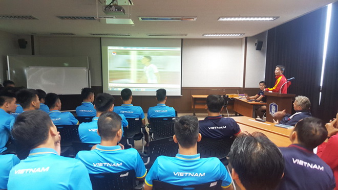 U20 Việt Nam dồn sức cho ‘cữ dượt’ cuối, gặp U20 Vanuatu