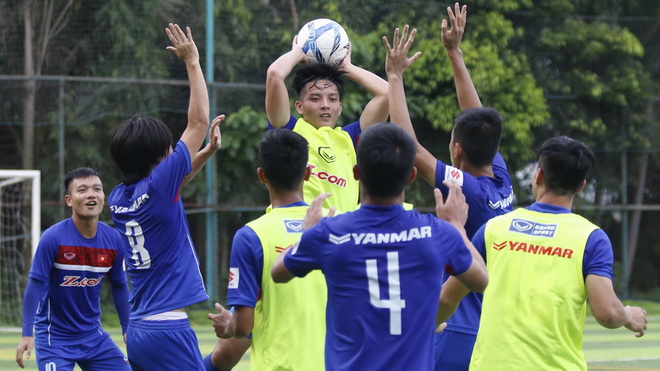 Xuân Trường không cùng U22 Việt Nam đối đầu sao K.League 