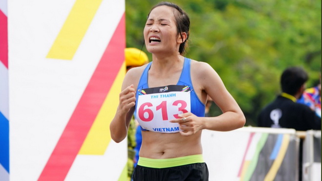 SEA Games ngày 19/8: Marathon chỉ có HCB, Việt Nam chưa giải được 'cơn khát Vàng'