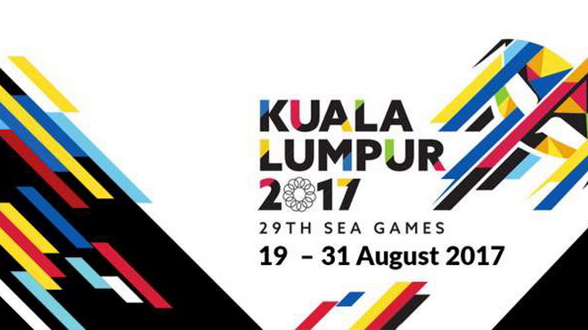 CẬP NHẬT: Bảng tổng sắp huy chương SEA Games 29