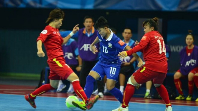 SEA Games ngày 18/8: Ngày quyết định của futsal Việt Nam