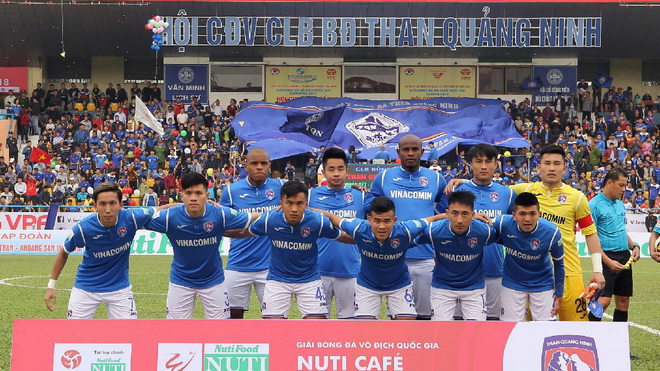 Video bàn thắng và highlights Sài Gòn FC 1-2 Than Quảng Ninh