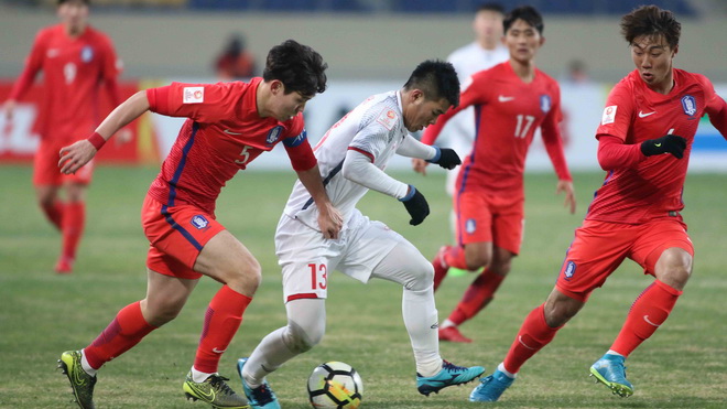 Bóng đá nam ASIAD 2018: Giữ nguyên bảng đấu, U23 Việt Nam thở phào
