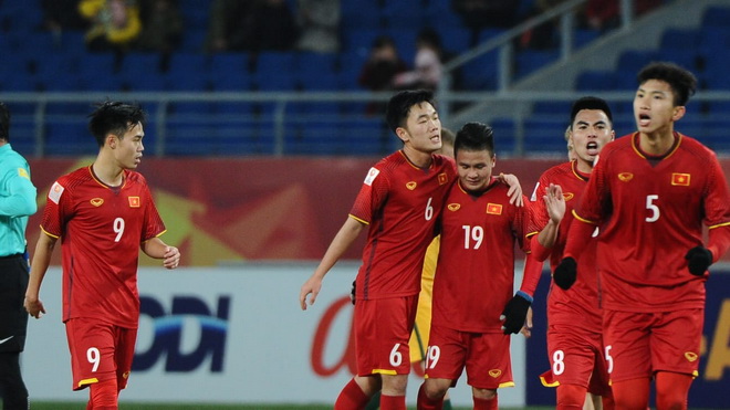 Phó Chủ tịch VFF Trần Quốc Tuấn: 'U23 Việt Nam gieo niềm tin cho bóng đá Đông Nam Á'