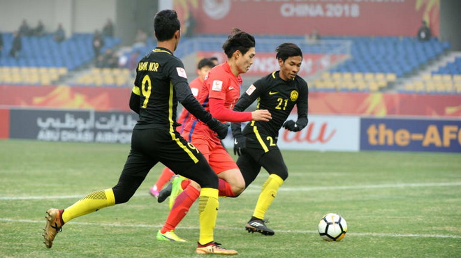 Lịch thi đấu, giờ đá CHÍNH THỨC U23 Việt Nam - U23 Qatar, bán kết U23 châu Á 2018