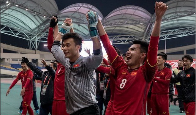 HLV Lê Thụy Hải: 'U23 Việt Nam trên cả tuyệt vời, ông Park hay hơn tất cả'