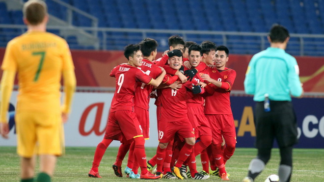 Đánh bại Australia, 3 điểm nhấn của U23 Việt Nam