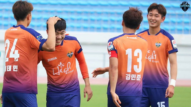 Xuân Trường nói lời chia tay K-League, U23 Việt Nam là cảm hứng cho đàn em
