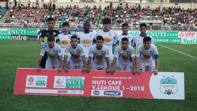 Lịch trực tiếp vòng tứ kết Cup quốc gia Sư tử trắng 2018