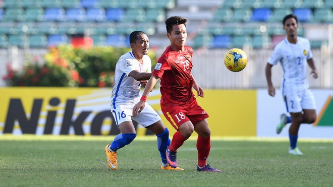 Lịch thi đấu của đội tuyển Việt Nam tại AFF Cup 2018