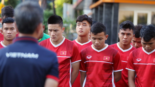 Trực tiếp U19 Việt Nam vs U19 Singapore, giải U19 Đông Nam Á 2018