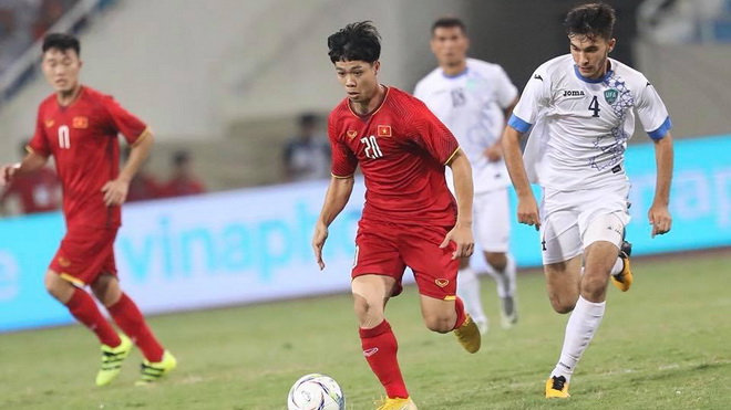 HLV Park Hang Seo: ‘Không cố gắng U23 Việt Nam có thể bị loại sớm tại ASIAD’