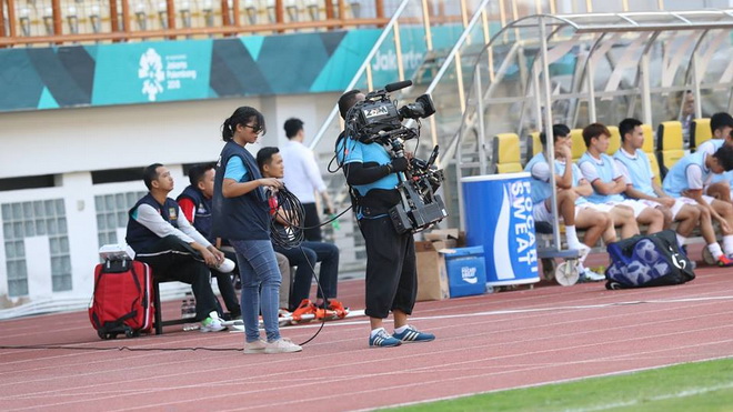 VOV công bố bản quyền ASIAD, người Việt được xem U23 Việt Nam vs Bahrain