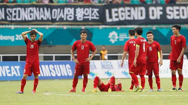U23 Việt Nam ngẩng cao đầu rời cuộc chơi 