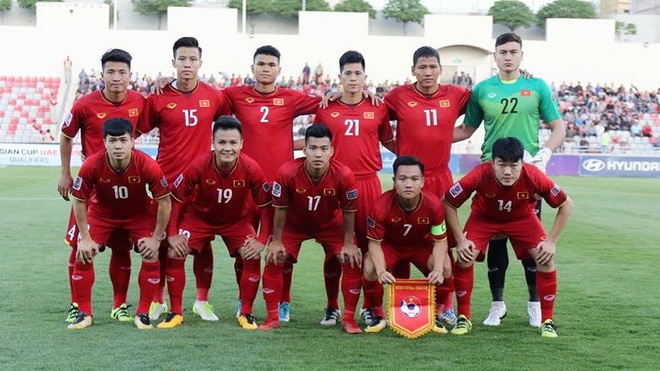 HLV Park Hang Seo gây bất ngờ với danh sách tuyển Việt Nam