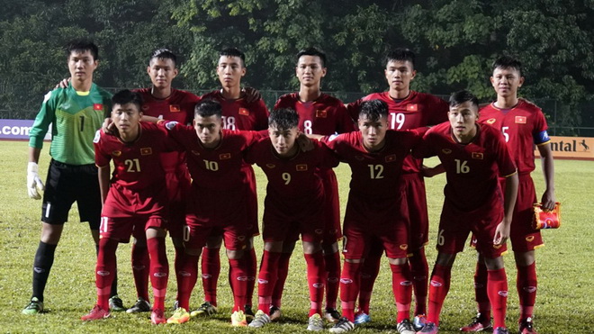U16 Việt Nam quyết đấu Indonesia, mở đường vào tứ kết