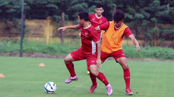 U19 Việt Nam sẵn sàng đối đầu U19 Uruguay