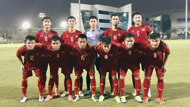 U19 Việt Nam khiến ‘đàn em’ Suarez ‘toát mồ hôi’, tự tin hướng đến VCK U19 châu Á