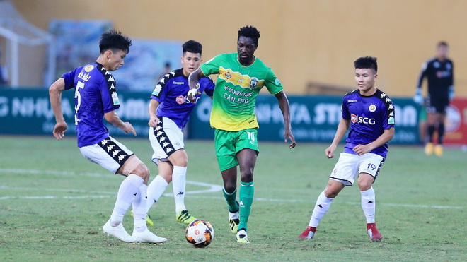 Link trực tiếp vòng 26 V-League 2018