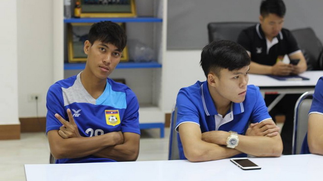 Chủ tịch Liên đoàn bóng đá Lào Viphet Sihachak: ‘Lào có cơ hội thắng tuyển Việt Nam’
