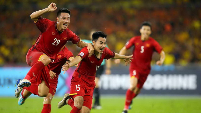 Tuyển Việt Nam vẫn đá với Malaysia trong tháng 3